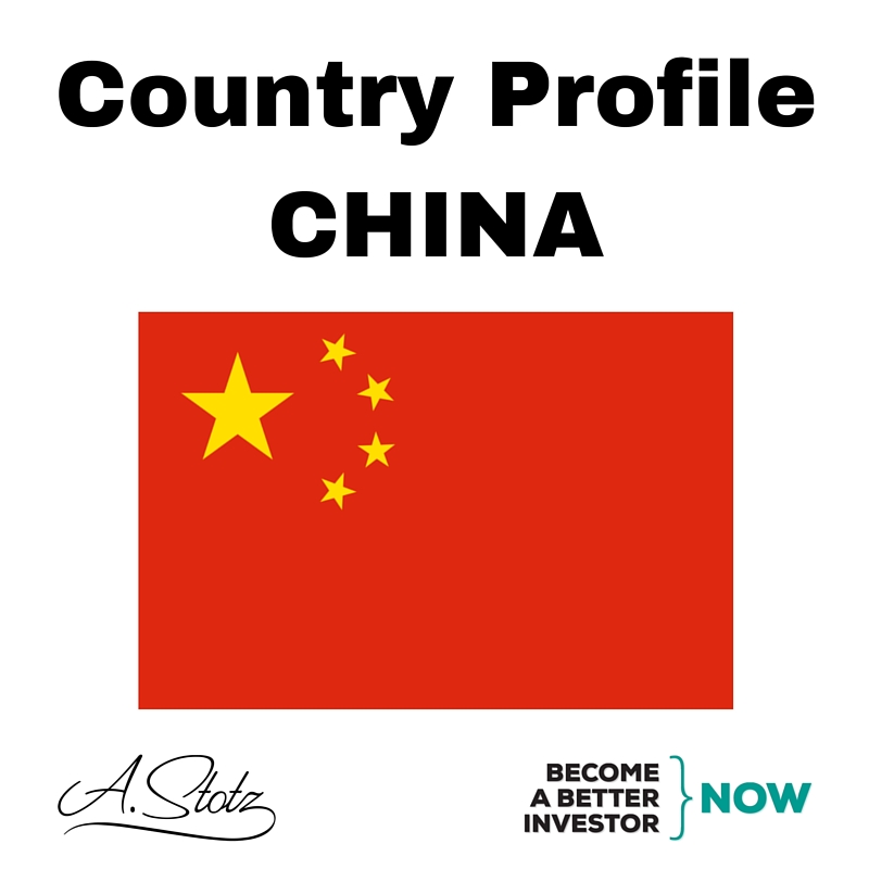 China country profile