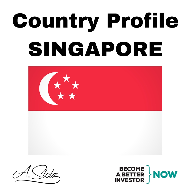 Descriptive Essay: Singapore