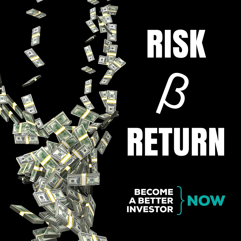 Does High Risk Mean High Return? a Better Investor