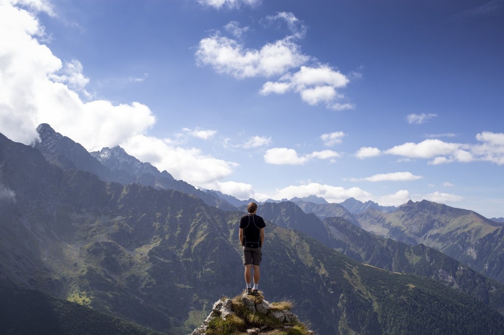 If your friend jumped off a cliff, would you follow them?