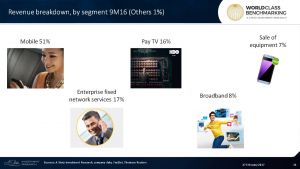 #StarHub #mobile segment still provides more than half of #revenue