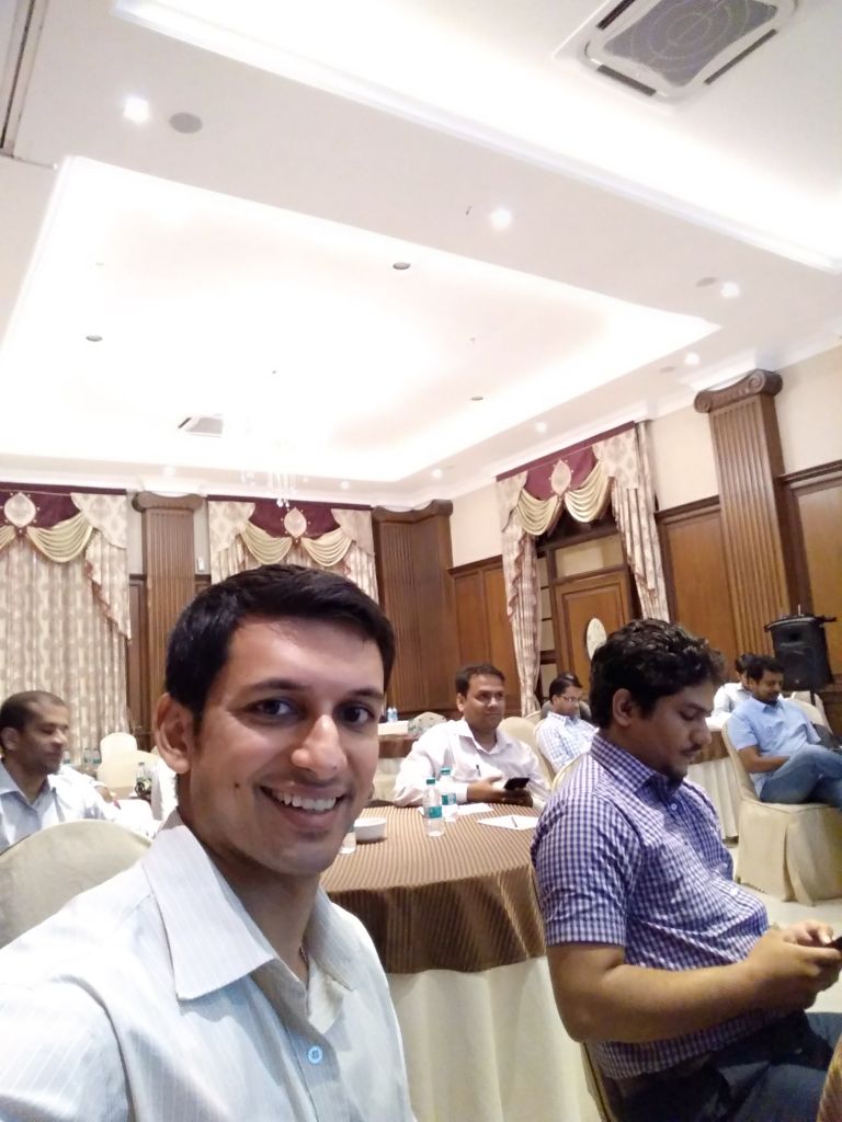 FVMR Investing – Quantamental #Investing Across the World with @Andrew_Stotz in #Bangalore
