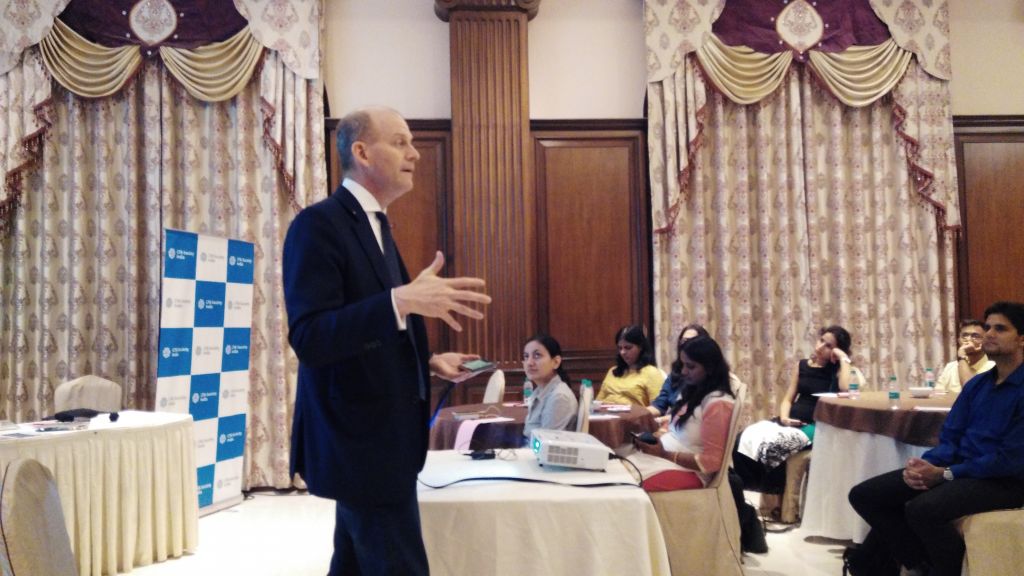 FVMR Investing – Quantamental #Investing Across the World with @Andrew_Stotz in #Bangalore