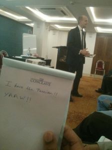 How to #Value Any Company in the World for CFA Kolkata with @Andrew_Stotz