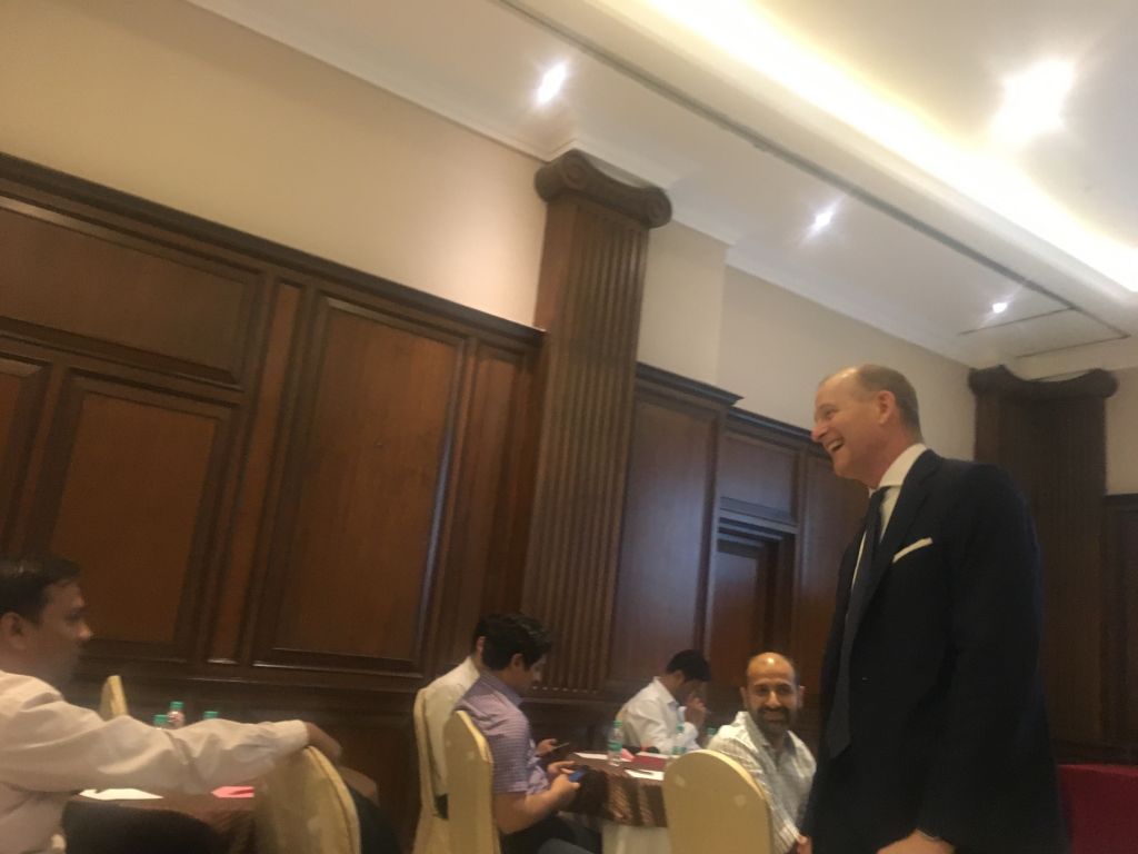 FVMR Investing – Quantamental #Investing Across the World with @Andrew_Stotz in #Bangalore