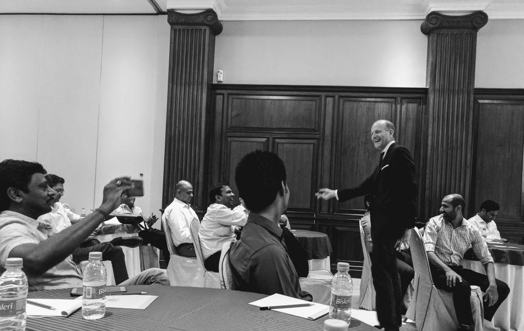 FVMR Investing – Quantamental #Investing Across the World with @Andrew_Stotz in #Bangalore