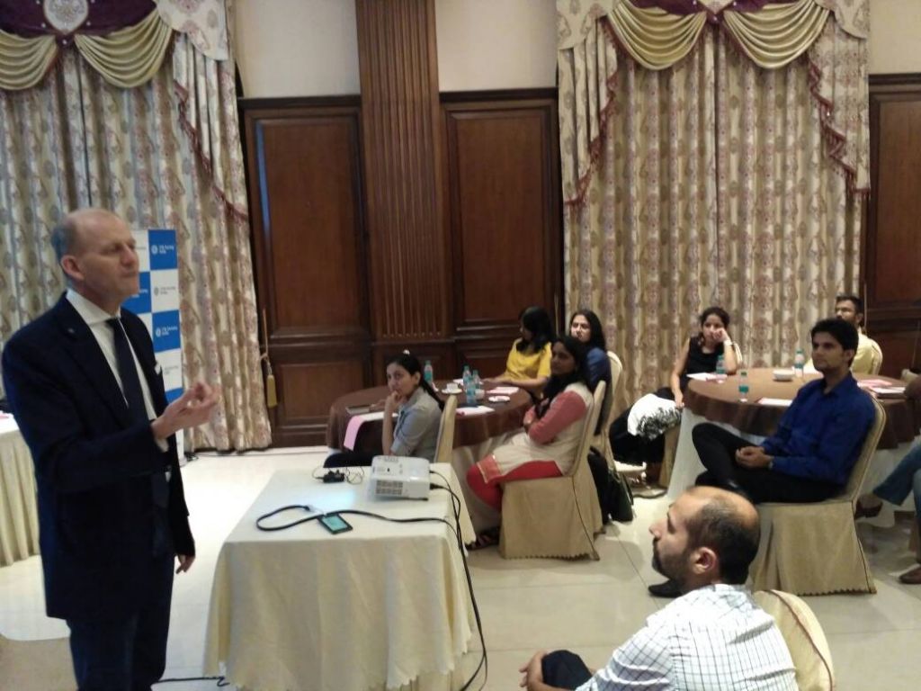 FVMR Investing – Quantamental #Investing Across the World with @Andrew_Stotz in #Bangalore