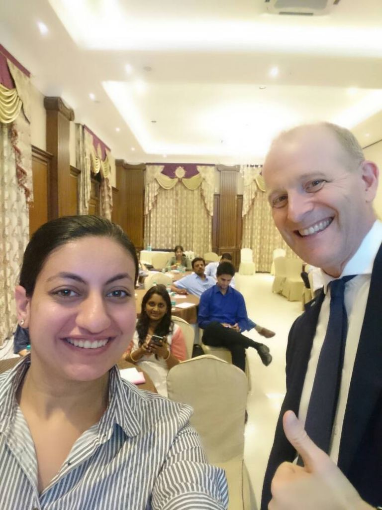 FVMR Investing – Quantamental #Investing Across the World with @Andrew_Stotz in #Bangalore