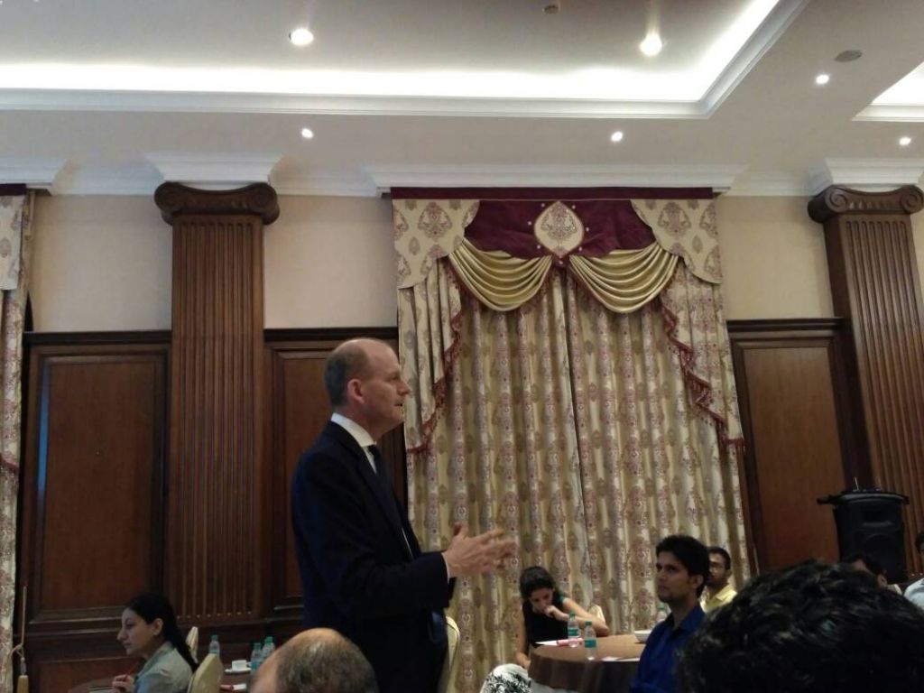 FVMR Investing – Quantamental #Investing Across the World with @Andrew_Stotz in #Bangalore
