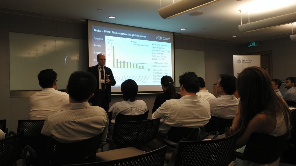 FVMR Investing – Quantamental #Investing Across the World with @Andrew_Stotz for #CFA #Singapore