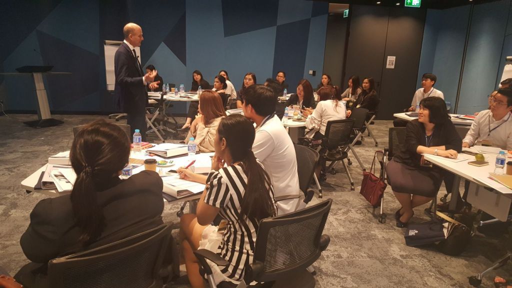 Ethics – Handling Confidential Information for the IR Club in #Thailand by @Andrew_Stotz