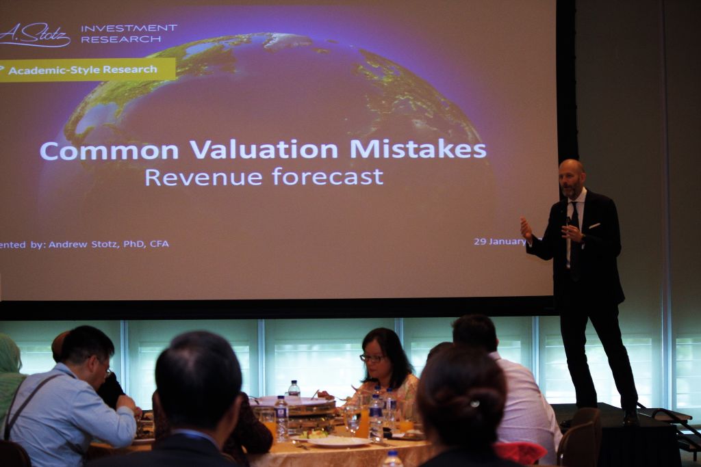 #CFA Society Malaysia #ARX Speaker Series: Top 9 Valuation Mistakes and How to Avoid Them with @Andrew_Stotz