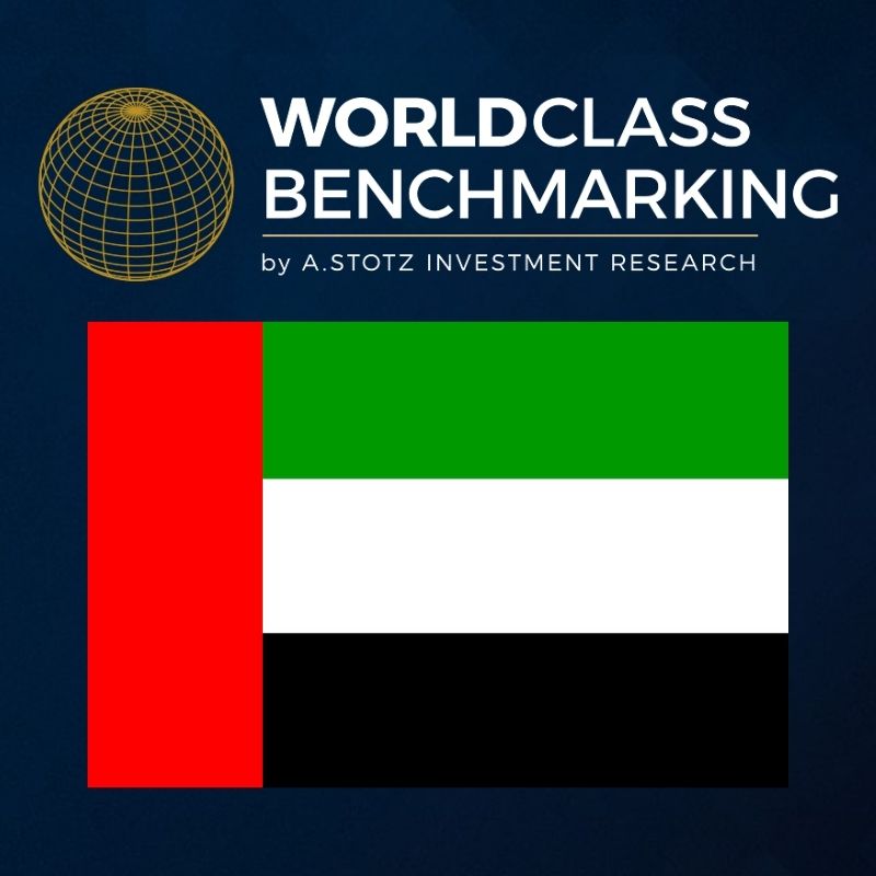 World Class Benchmarking of International Holding Company PJSC